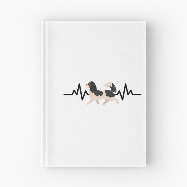Item preview, Cavalier King Charles Spaniel Heartbeat designed and sold by TheAnimalZ00.