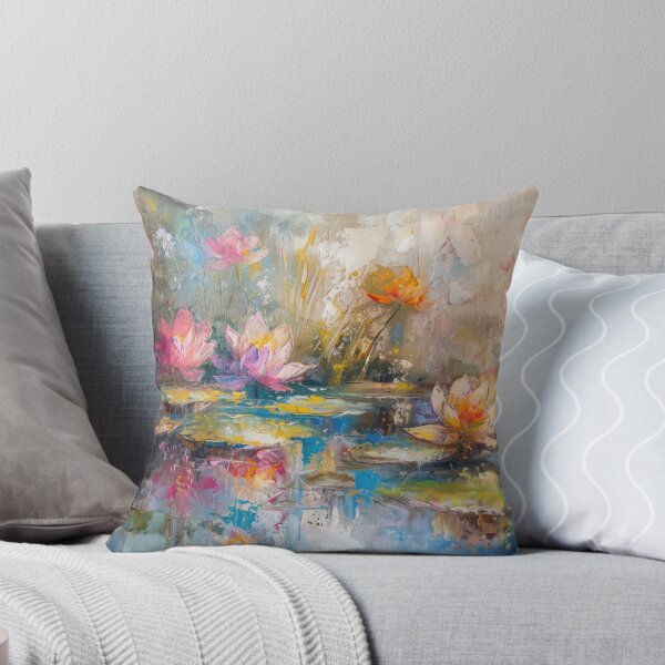 Item preview, Floating Blossoms of Serenity designed and sold by NeoNebulaArt.