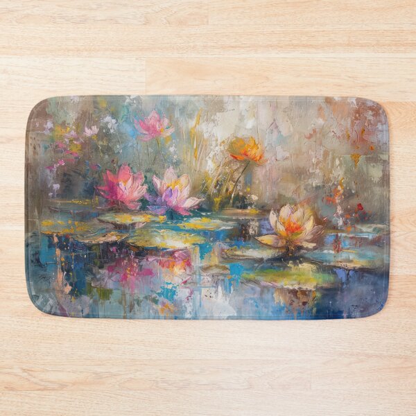 Item preview, Floating Blossoms of Serenity designed and sold by NeoNebulaArt.
