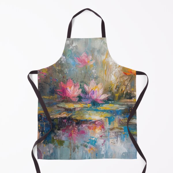 Item preview, Floating Blossoms of Serenity designed and sold by NeoNebulaArt.
