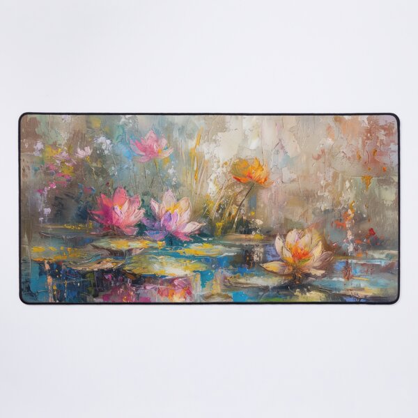 Item preview, Floating Blossoms of Serenity designed and sold by NeoNebulaArt.