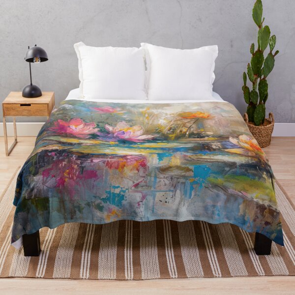 Item preview, Floating Blossoms of Serenity designed and sold by NeoNebulaArt.