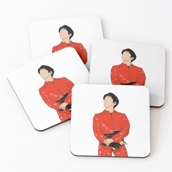 Item preview, Seventeen Fire Wonwoo designed and sold by rosieskpopshop.