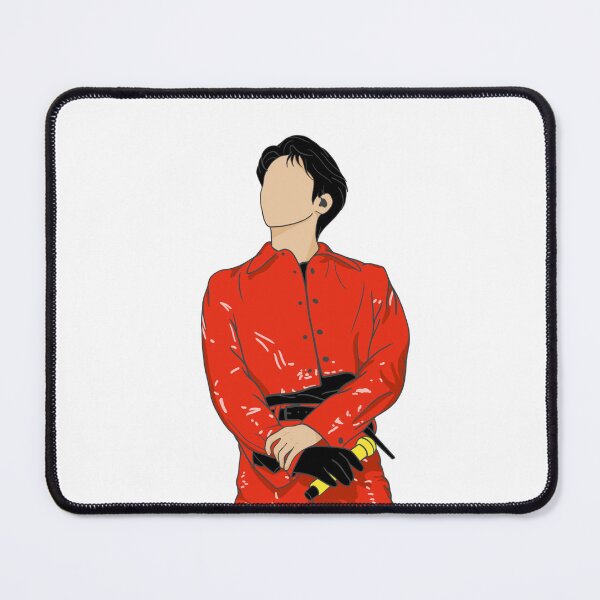 Item preview, Seventeen Fire Wonwoo designed and sold by rosieskpopshop.