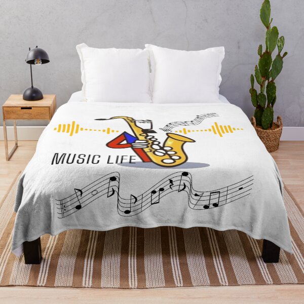 Item preview, MUSISC LIFE designed and sold by Whatyoucansell.