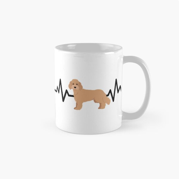 Item preview, Cockapoo Heartbeat designed and sold by TheAnimalZ00.