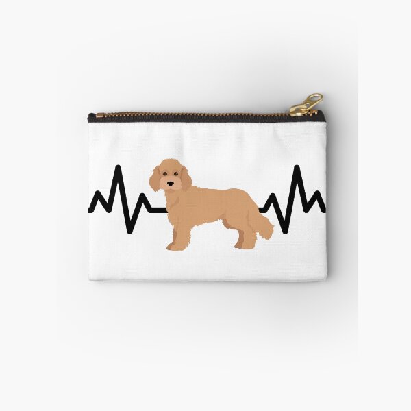 Item preview, Cockapoo Heartbeat designed and sold by TheAnimalZ00.