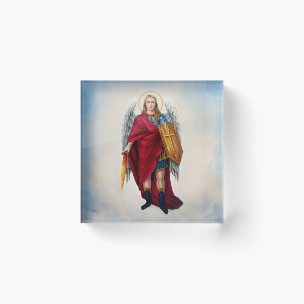 Item preview,  Archangel Michael designed and sold by MarinaAtef.