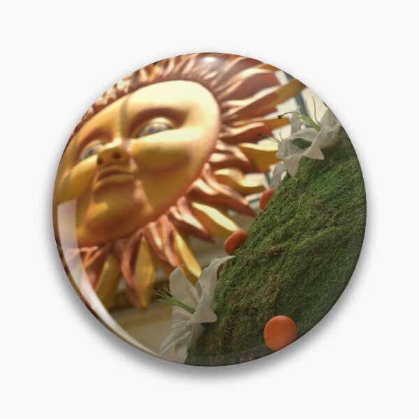 Item preview, Bellagio: Sun and Lillies designed and sold by MangoSeeds.