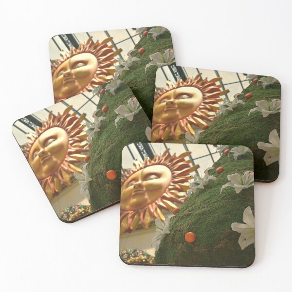 Item preview, Bellagio: Sun and Lillies designed and sold by MangoSeeds.