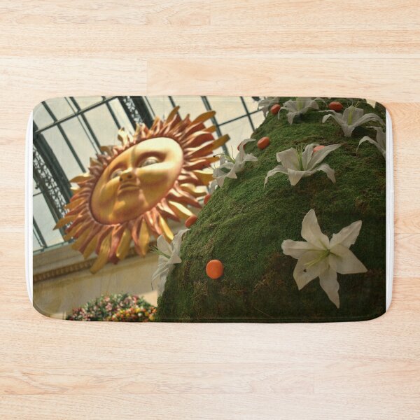 Item preview, Bellagio: Sun and Lillies designed and sold by MangoSeeds.