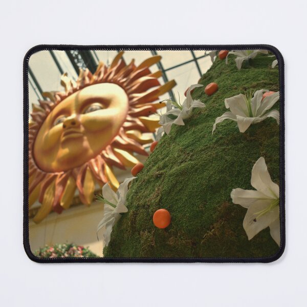 Item preview, Bellagio: Sun and Lillies designed and sold by MangoSeeds.