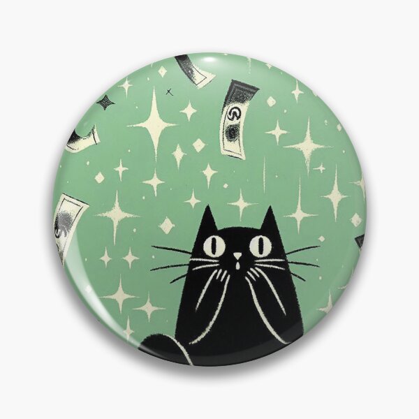 Item preview, Feline Fortune designed and sold by zzz888.