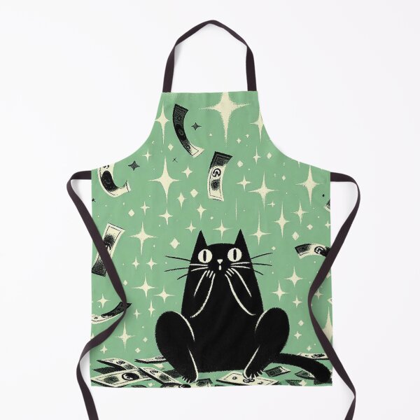Item preview, Feline Fortune designed and sold by zzz888.