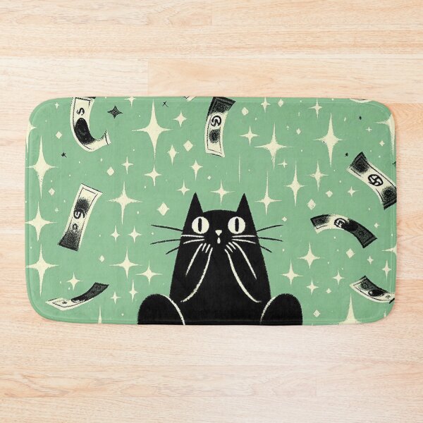 Item preview, Feline Fortune designed and sold by zzz888.
