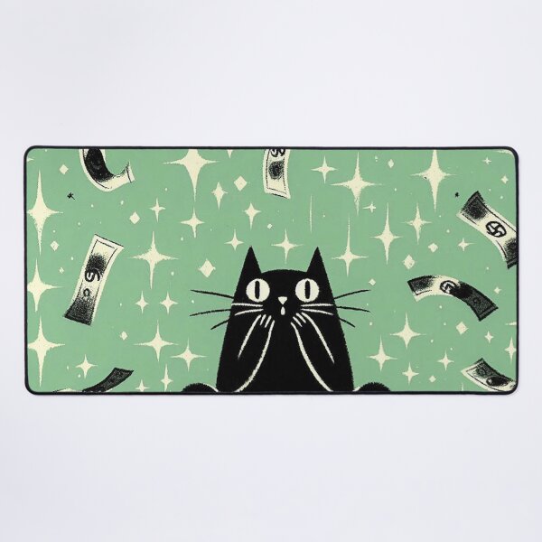 Item preview, Feline Fortune designed and sold by zzz888.