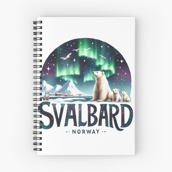Item preview, Svalbard designed and sold by vectcd.