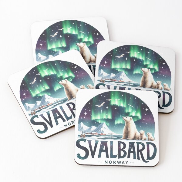 Item preview, Svalbard designed and sold by vectcd.