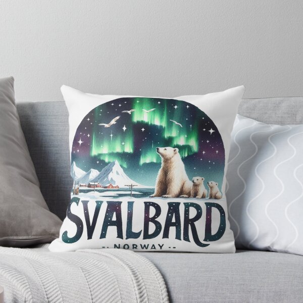 Item preview, Svalbard designed and sold by vectcd.