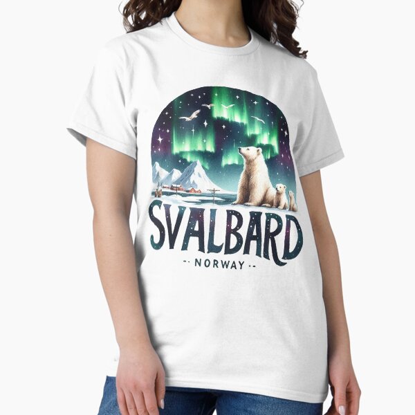 Item preview, Svalbard designed and sold by vectcd.