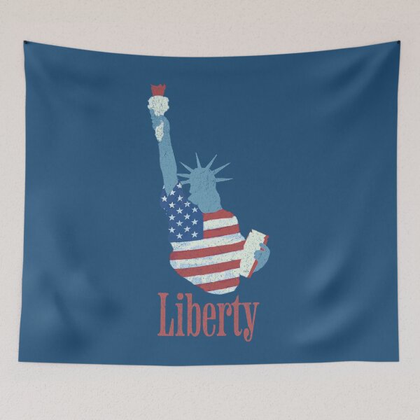 Item preview, Statue of Liberty Art  designed and sold by donwillisjrart.