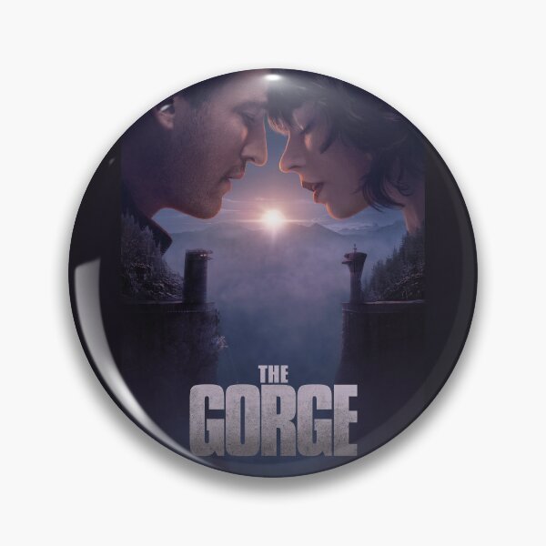 Item preview, The Gorge Movie designed and sold by theresaflack.