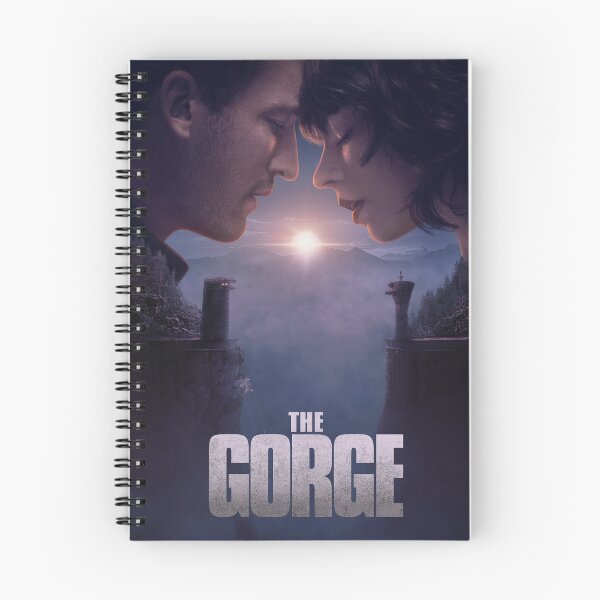 Item preview, The Gorge Movie designed and sold by theresaflack.