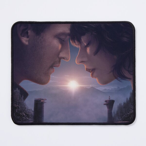 Item preview, The Gorge Movie designed and sold by theresaflack.