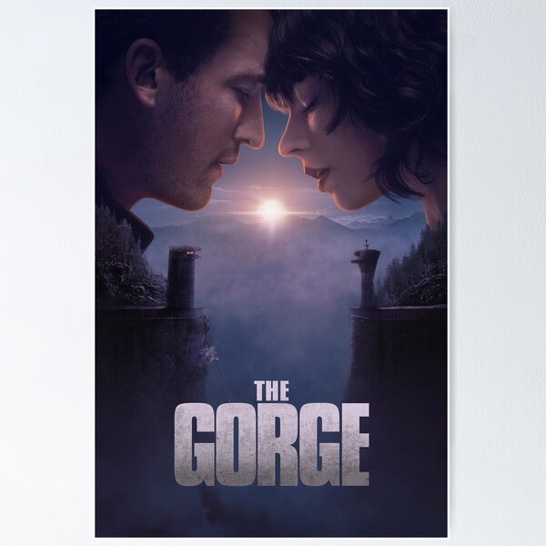 Item preview, The Gorge Movie designed and sold by theresaflack.