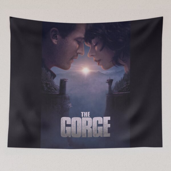 Item preview, The Gorge Movie designed and sold by theresaflack.