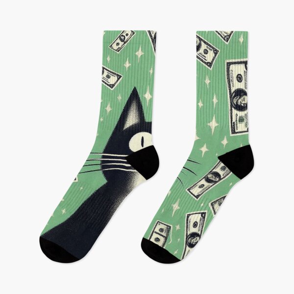 Item preview, Cash Cat designed and sold by zzz888.