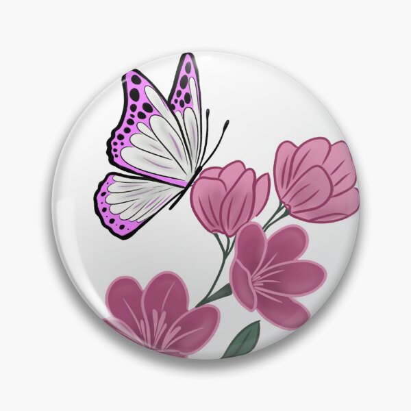 Item preview, flower designed and sold by reinoilustre.