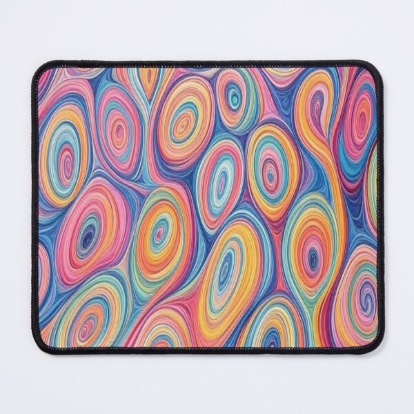 Item preview, Colorful swirls designed and sold by JEC Productions.