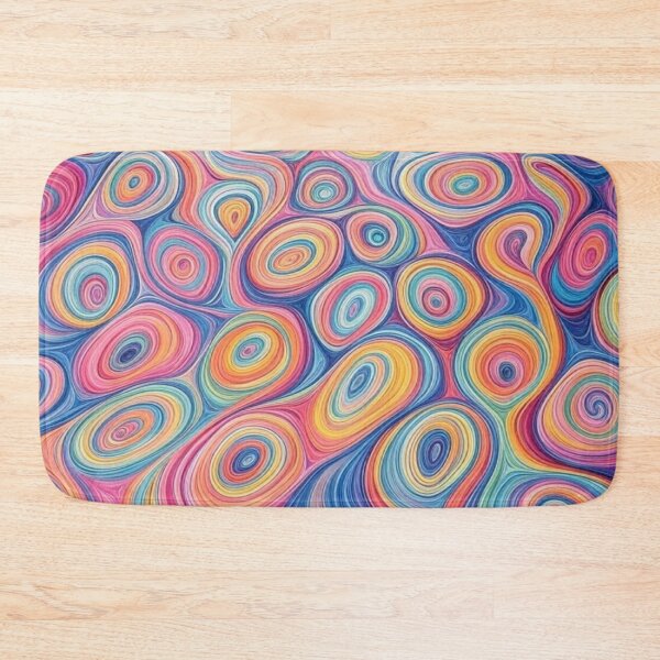 Item preview, Colorful swirls designed and sold by JEC Productions.