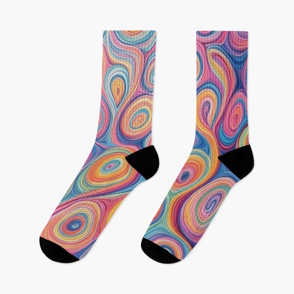 Item preview, Colorful swirls designed and sold by JEC Productions.