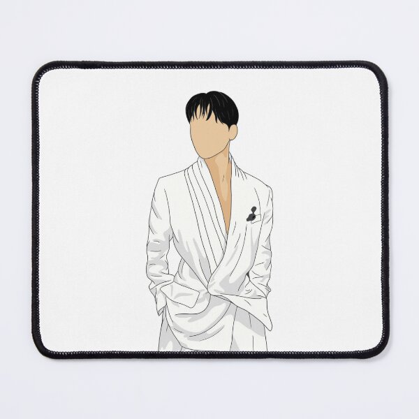 Item preview, ATEEZ Choi San Dolce Fashion designed and sold by rosieskpopshop.