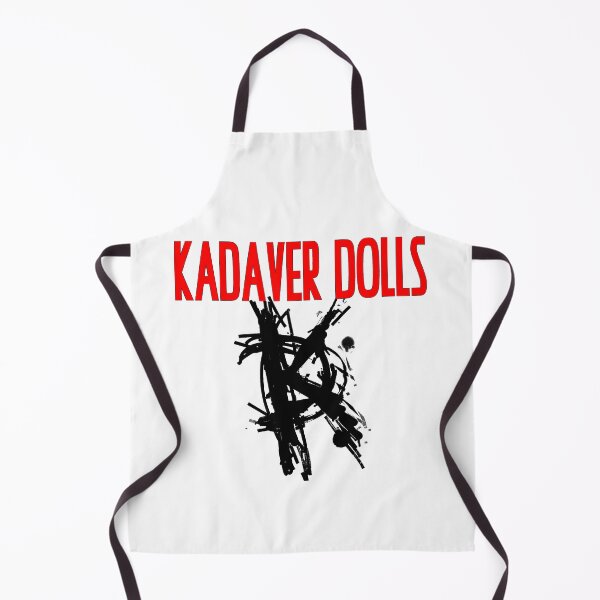 Item preview, Kadaver Dolls 2025 Red and Black Branding designed and sold by kadaverdolls.
