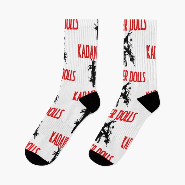 Item preview, Kadaver Dolls 2025 Red and Black Branding designed and sold by kadaverdolls.