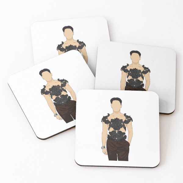 Item preview, ATEEZ Choi San Dolce Fashion designed and sold by rosieskpopshop.