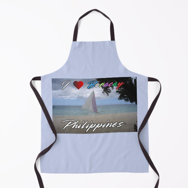 Item preview, I Love Boracay - Philippines designed and sold by Linklandiya.