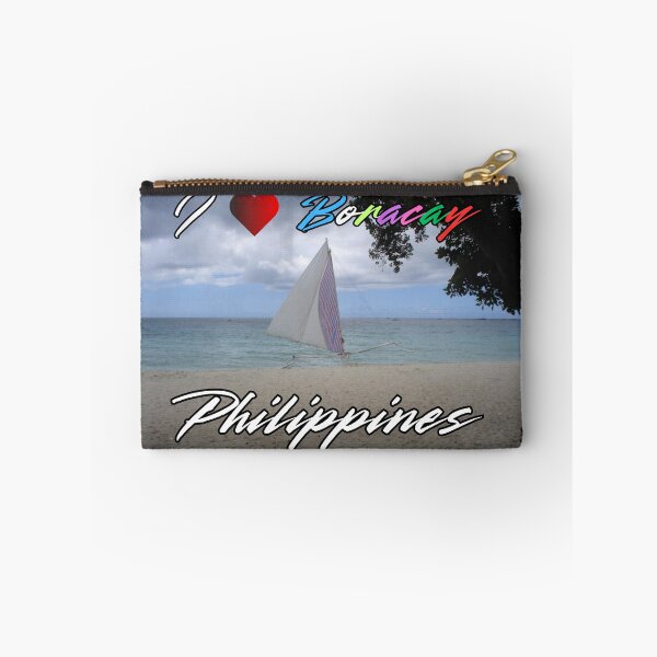 Item preview, I Love Boracay - Philippines designed and sold by Linklandiya.