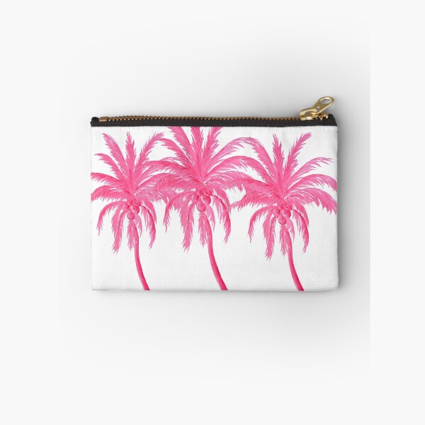 Item preview, 3 Pink Coconut Palm Trees designed and sold by MatsonArtDesign.