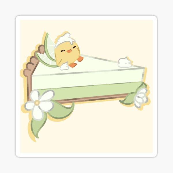 Item preview, Duck Lime Pie designed and sold by LemTheBumblebee.