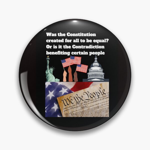 Item preview, The Constitution designed and sold by AMERICANA APPAREL.