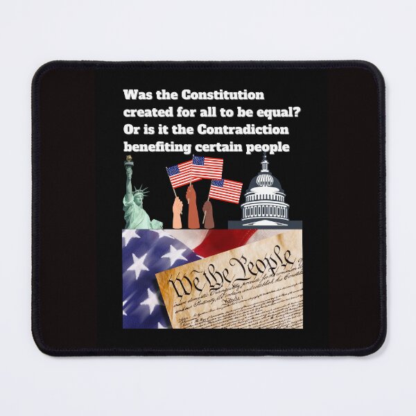 Item preview, The Constitution designed and sold by AMERICANA APPAREL.