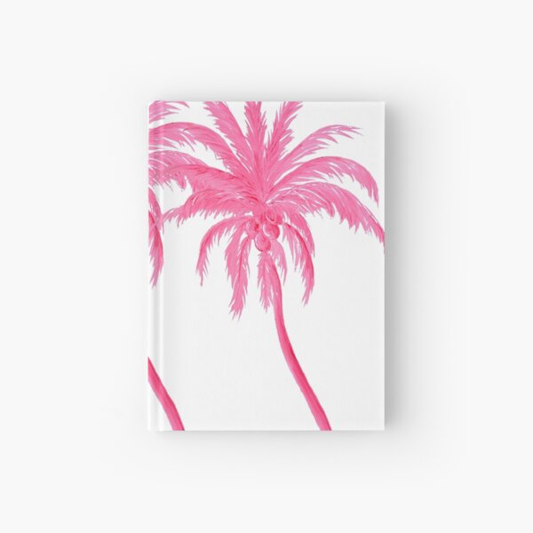 Daily Writing and Drawing Journal – Palm Trees and Loyalties