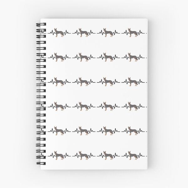 Item preview, Australian Kelpie Heartbeat designed and sold by TheAnimalZ00.