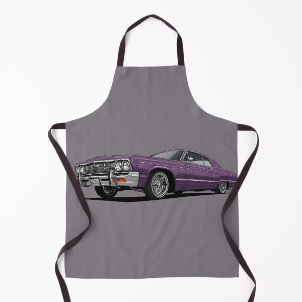 Item preview, Purple Reign: 1960s Lowrider Art designed and sold by Brendan Arthur Ring.