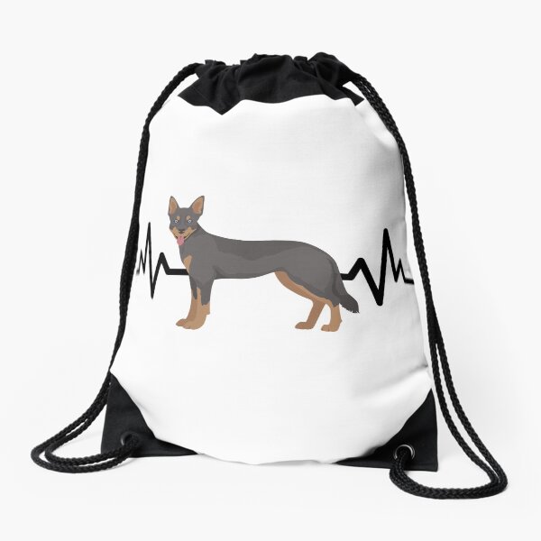 Item preview, Australian Kelpie Heartbeat designed and sold by TheAnimalZ00.