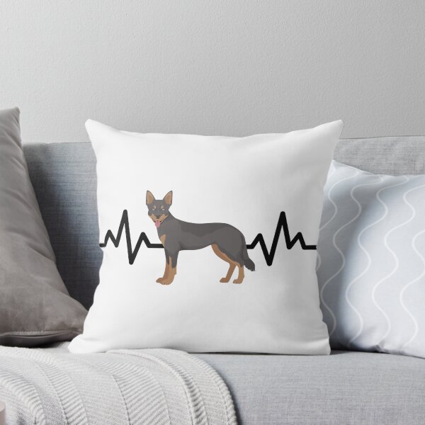 Item preview, Australian Kelpie Heartbeat designed and sold by TheAnimalZ00.